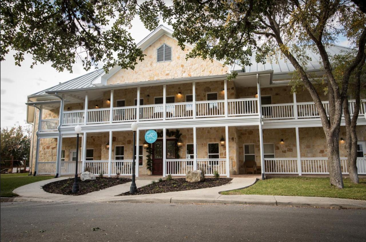 Gruene River Hotel & Retreat New Braunfels Exterior foto