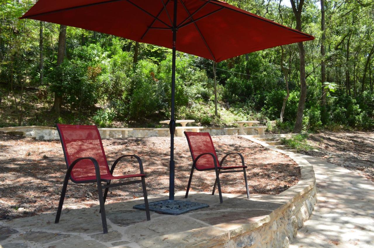 Gruene River Hotel & Retreat New Braunfels Exterior foto